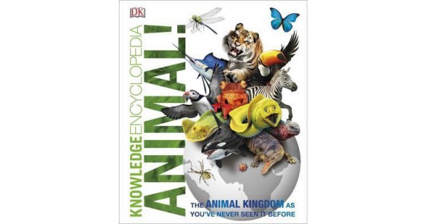 Knowledge Encyclopedia Animal! 