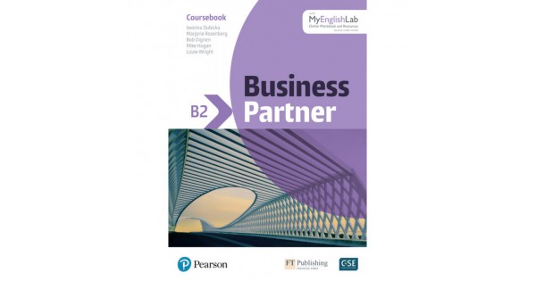 Business Partner B2: Coursebook W/ MyEnglishLab | Bookmedi.vn