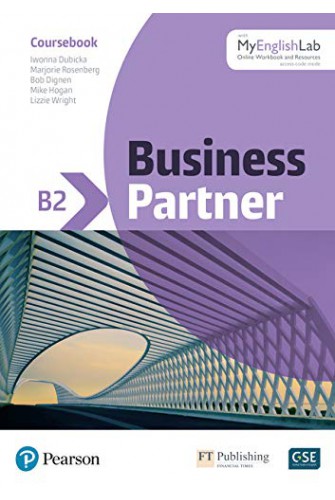  Business Partner B2 Reader+ eBook & MyEnglishLab Pack 