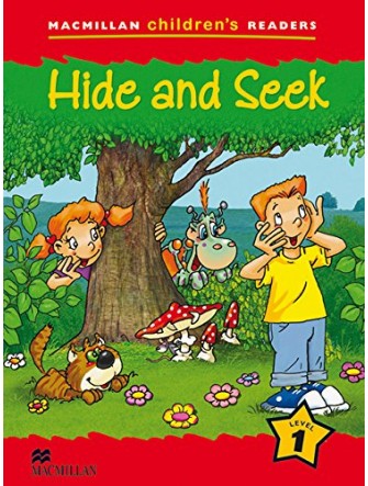 Macmillan Children's Reader 1: Hide and Seek
