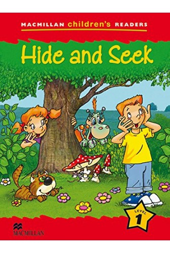 Macmillan Children's Reader 1: Hide and Seek