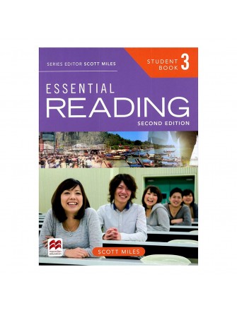 Essential Reading (2 Ed.) 3: Student Book