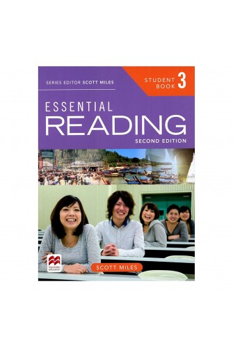 Essential Reading (2 Ed.) 3: Student Book