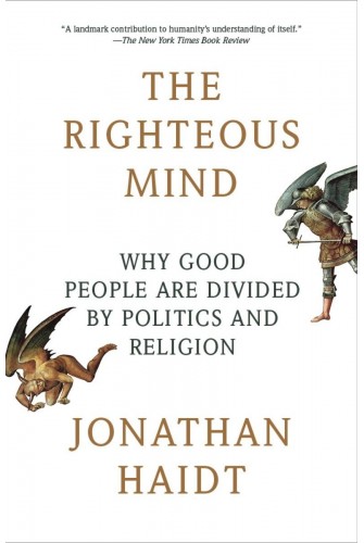 The Righteous Mind