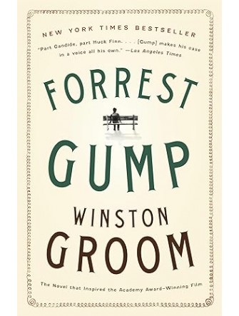 Book - Forrest Gump
