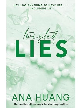 Twisted Series : Twisted Lies by Ana Huang