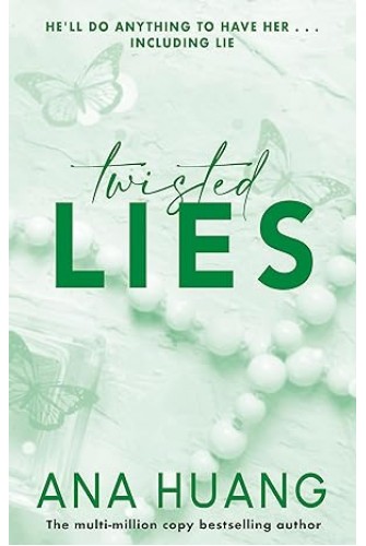 Twisted Series : Twisted Lies by Ana Huang