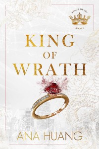 Kings of Sin : King of Wrath by Ana Huang