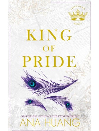 Kings of Sin : King of Pride by Ana Huang