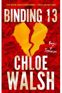 Boys of Tommen 1 : Binding 13