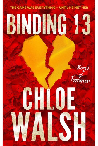 Boys of Tommen 1 : Binding 13