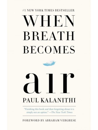 Book - When Breath Becomes Air