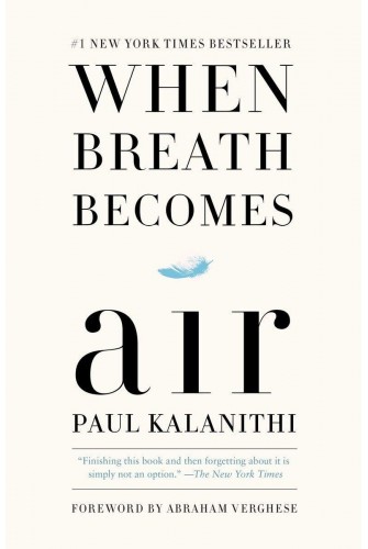 Book - When Breath Becomes Air
