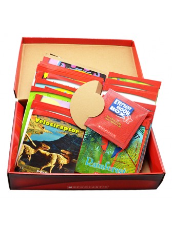 Everyday Book Box2: Red