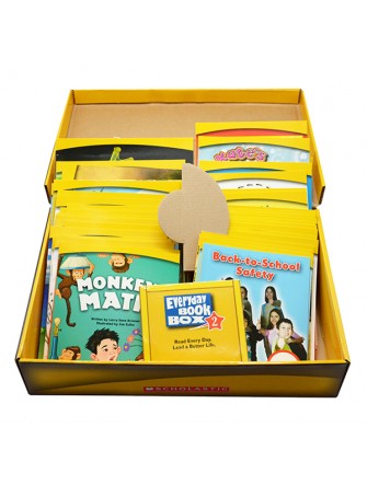 Everyday Book Box2: Yellow