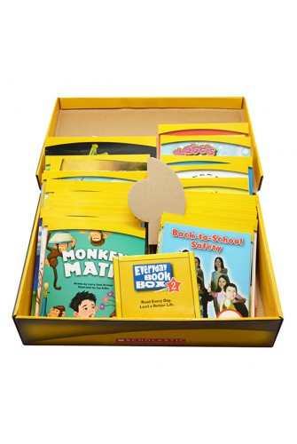 Everyday Book Box2: Yellow
