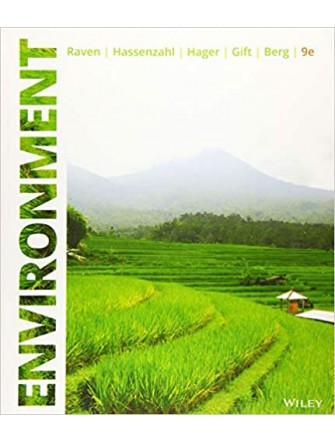Environment, Ninth Edition