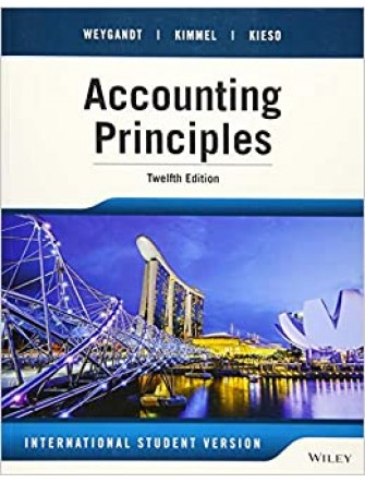 Accounting Principles (12 Ed.) International Student Version