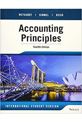 Accounting Principles (12 Ed.) International Student Version
