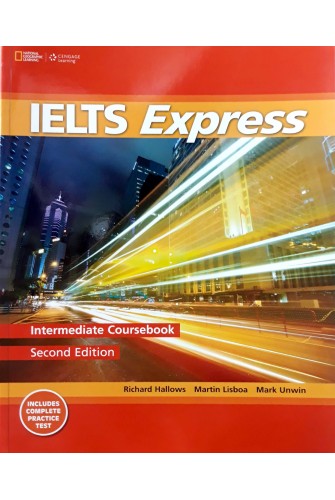 IELTS Express Intermediate: The Fast Track to IELTS Success