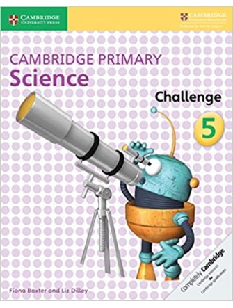 Cambridge Primary Science Challenge 5