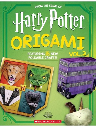 Harry Potter Origami Volume 2 (Harry Potter)