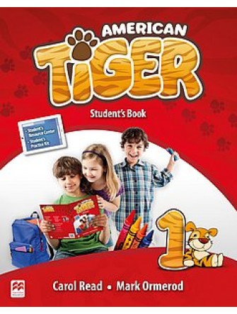 American Tiger 6: CD