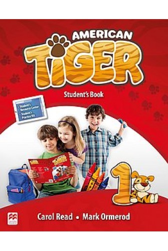 American Tiger 6: CD