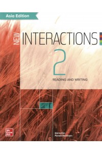 New Interactions (Asia Edition) Reading & Writing 2: Student's Book with Access Code