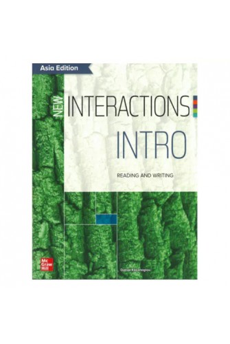New Interactions (Asia Edition) Reading & Writing Intro: Student's Book with Access Code