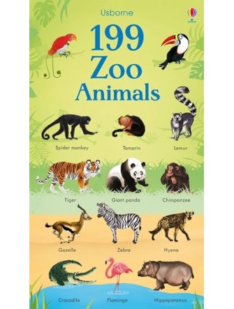 199 Zoo Animals