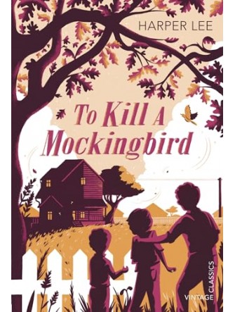 To Kill A Mockingbird by Harper Lee