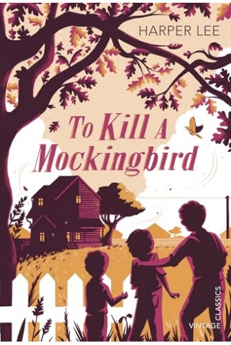 To Kill A Mockingbird by Harper Lee