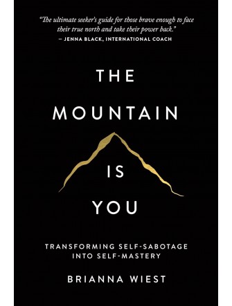 The Mountain Is You: Transforming Self-Sabotage Into Self-Mastery