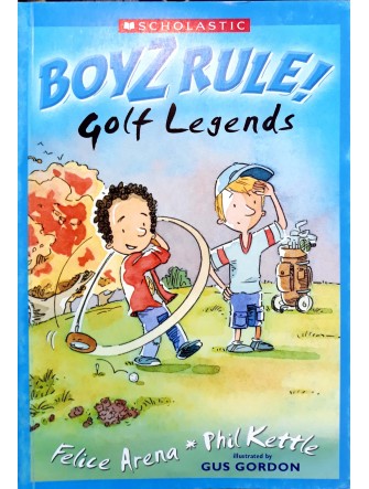 Boyz Rule: Golf Legends