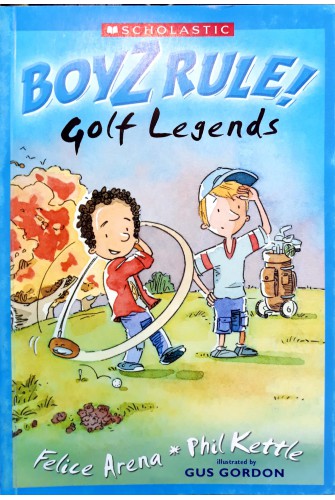 Boyz Rule: Golf Legends