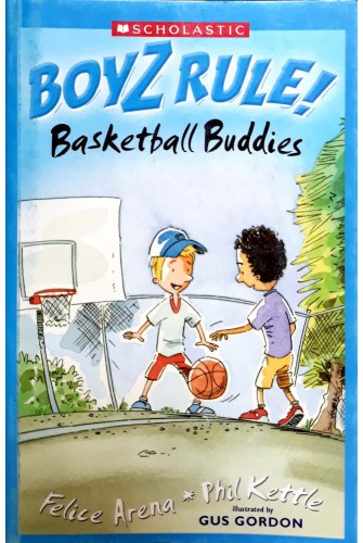 Boyz Rule: Basketball Buddies