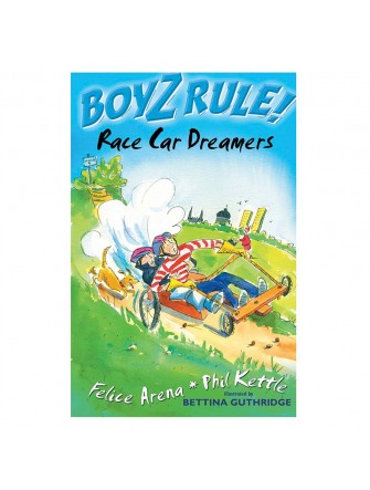 Boyz Rule: Race Car Dreamers
