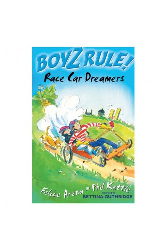 Boyz Rule: Race Car Dreamers