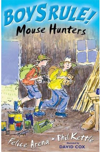 Boyz Rule: Mouse Hunters