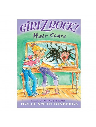 Girlz Rock: Hair Scare