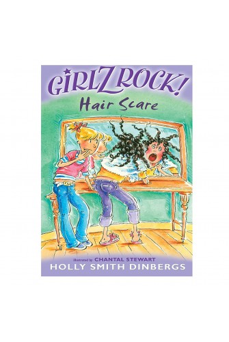 Girlz Rock: Hair Scare