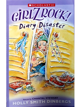 Girlz Rock: Diary Disaster