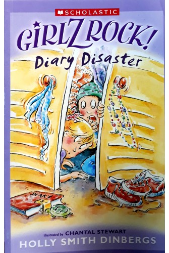 Girlz Rock: Diary Disaster