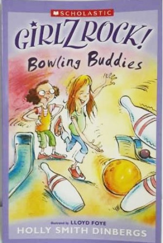 Girlz Rock: Bowling Buddies
