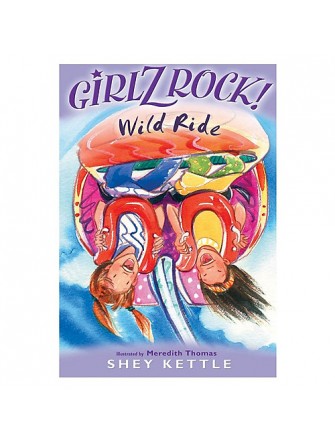Girlz Rock: Wild Ride