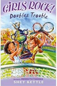 Girlz Rock: Doubles Trouble