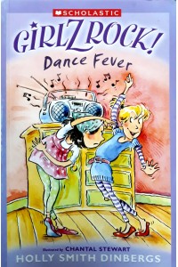 Girlz Rock: Dance Fever