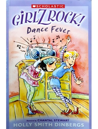 Girlz Rock: Dance Fever
