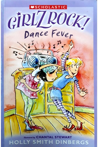 Girlz Rock: Dance Fever